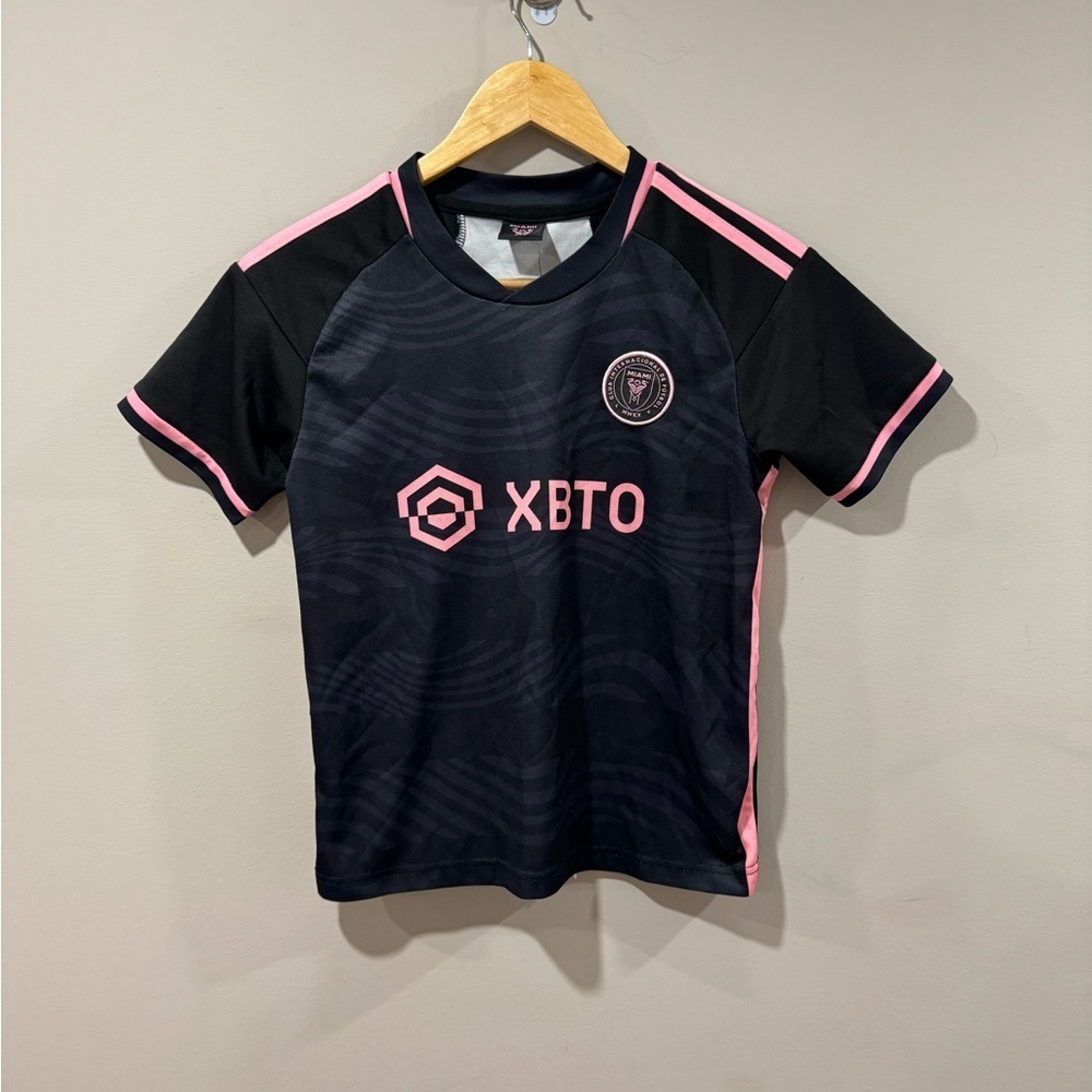Lionel Messi Inter Miami CF Soccer Football Jersey